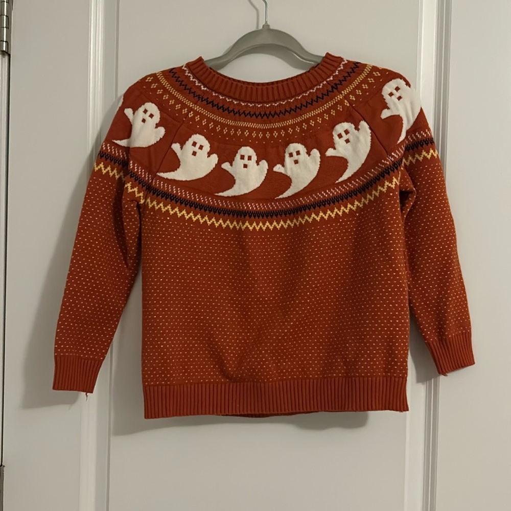 Thick ghost sweater from amazon